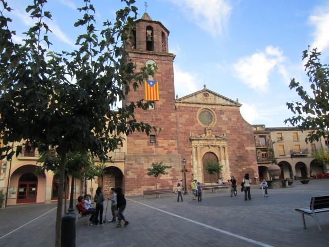 Esglsia de Santa Maria Prades 