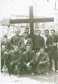 primera vez con la cruz, 1963