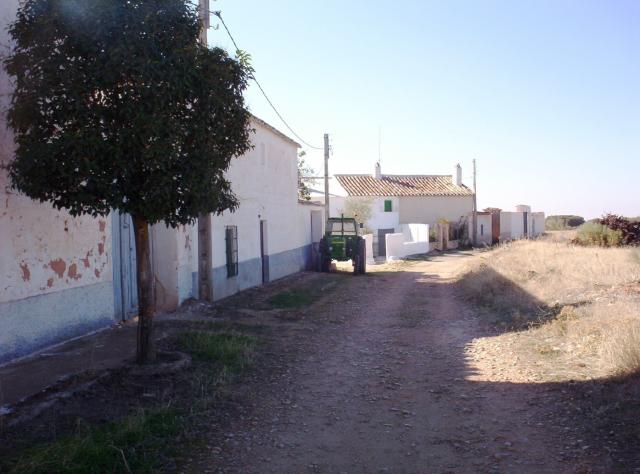 Casas del Lobillo.