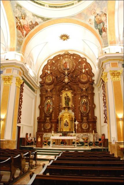 Interior Sant Jaume
