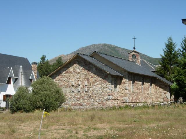Iglesia de San Emiliano, Babia de Yuso