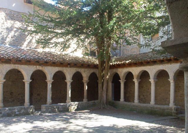 Claustro Sant Lloren