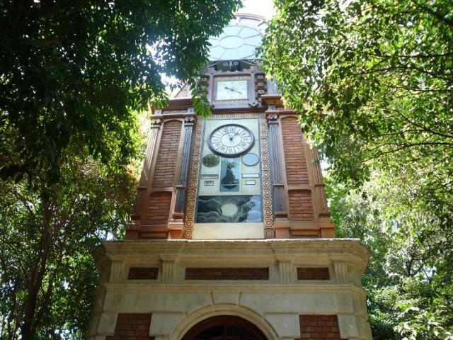 reloj Parque Ca LArns