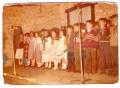 niños del año 1972 en el colegio