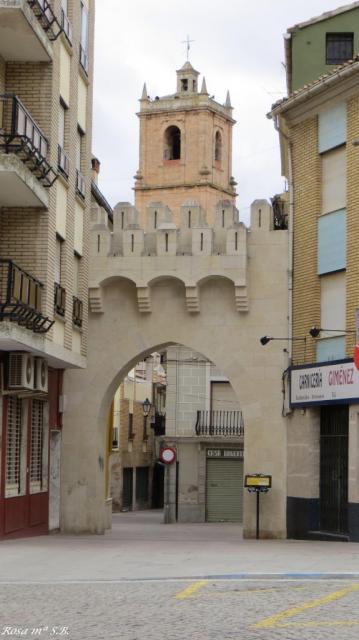 Puerta de Santa Maria