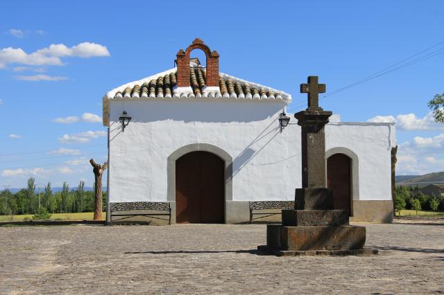 Ermita de san isidro y virgen del valverde