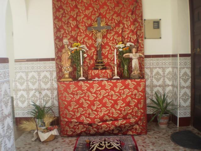 altar Corpus Cristi 