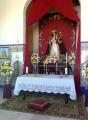 Altar de la Hdad.del Rosario, el día del Corpus