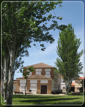 Ermita lateral