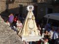 Procesion Virgen del Castillo