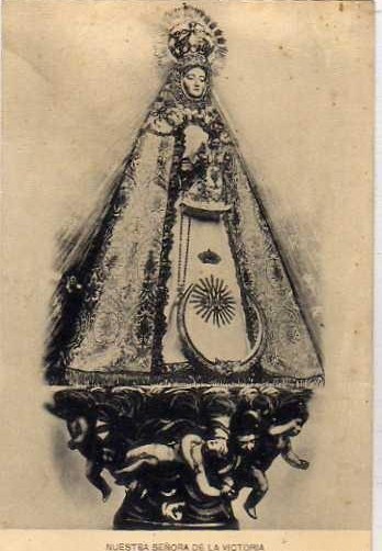 Virgen de la Victoria de Lepanto