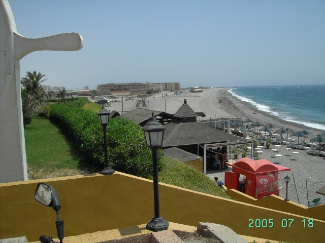 Playa de Poniente