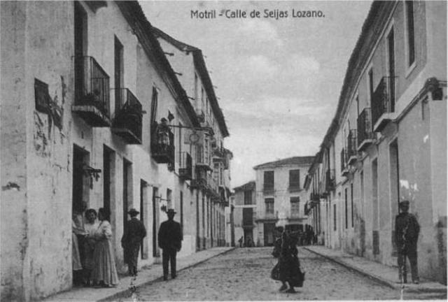 Calle Seijas Lozano 