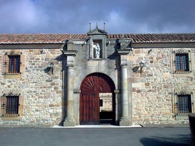 Monasterio de Santa Clara.