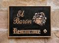 Restaurante El Barón.