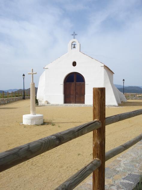 Mirardor Ermita de San Gregorio 