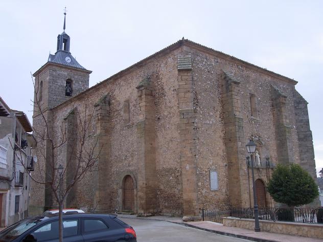 La Iglesia de S. Esteban