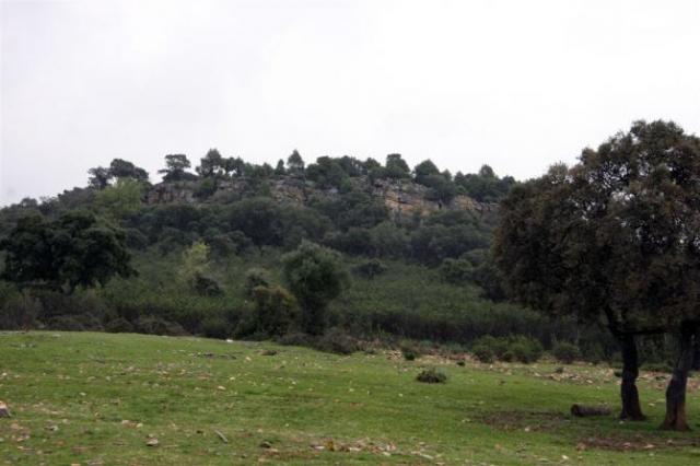 Monte de La Garganta 