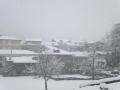 nevada en vega de pas ,año 2012