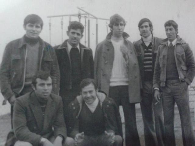 Amigos -- 1973