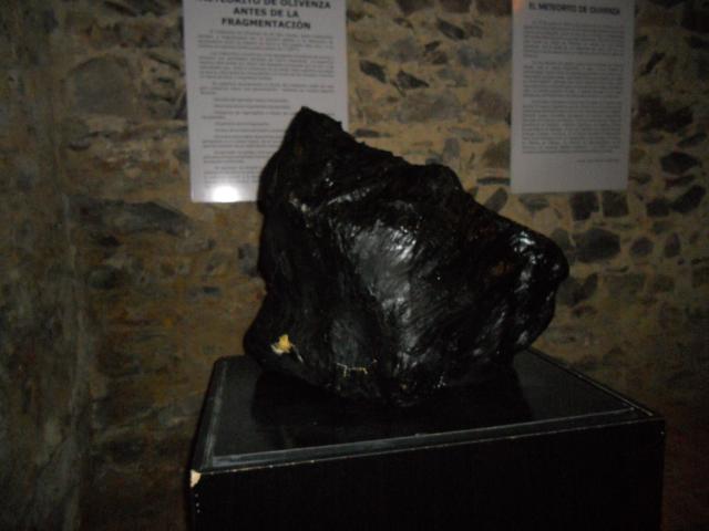 Meteorito (Museo)