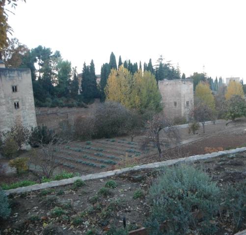 Alhambra huerta