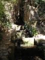 Alhambra fuente en cueva