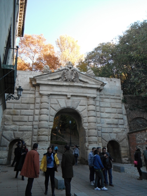 Alhambra entrada