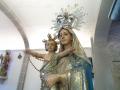 Virxe de O Rosario (Igrexa de Barallobre)