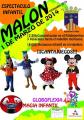 carnavales Malon 2014