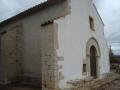 Ermita de S. Vicent Ferrer, Coves de Vinromá