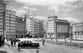 Plaza de España - Ferrol, 1960