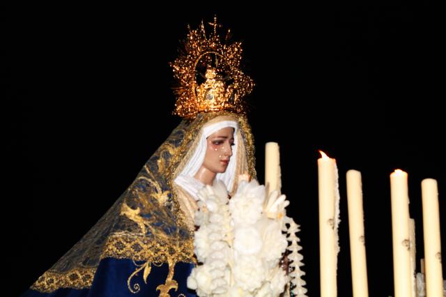 Virgen Maria Santisima del Rosario 2014