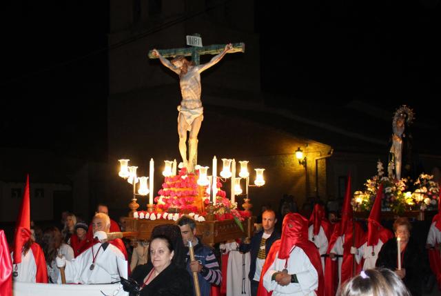 Viernes Santo:Calzada 2014