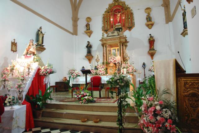 Virgen de la Cabeza - Capileira