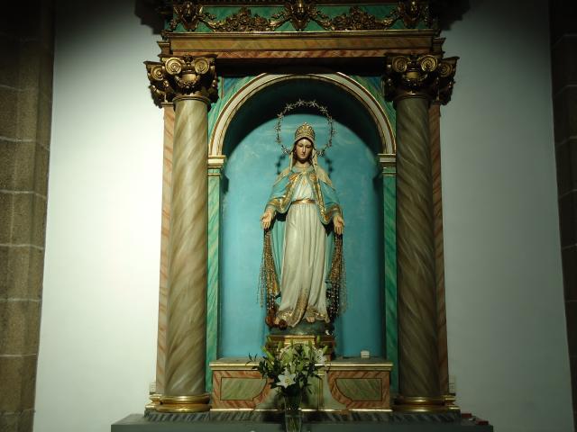 Virgen de la Medalla Milagrosa - Ferrol