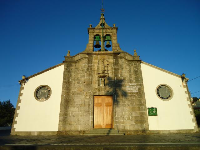 Iglesia de Barallobre - Ferrol / Ferrolterra
