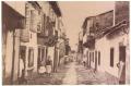 Rúa San Pedro - Ferrol (Barrio de Esteiro) 1948