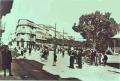 Rúa da Igrexa - Ferrol, ano 1947
