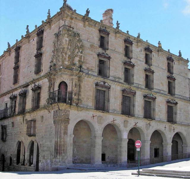 Palacio de Pizarro