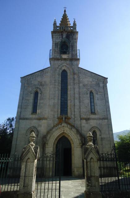 Igrexa de Santiago Apstolo