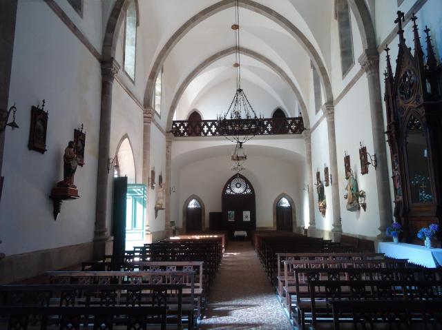 Igrexa de Santiago Apstolo - Mondoedo