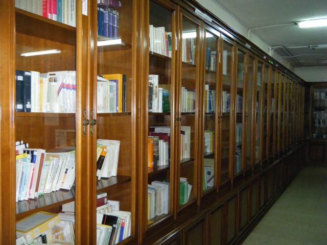 IES Saturnino Montojo - Ferrol (Biblioteca)
