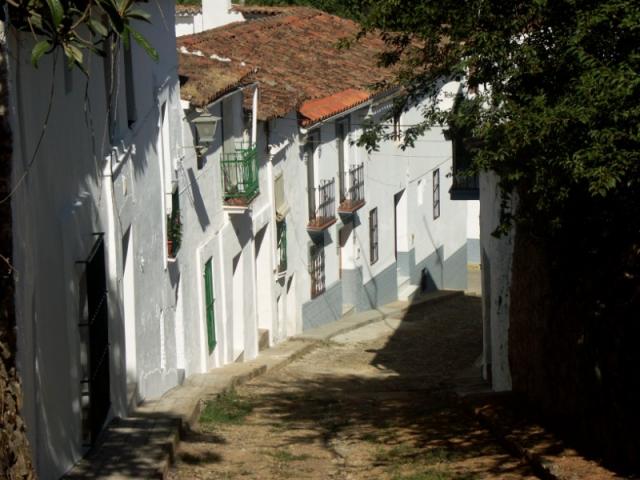 calle de jabugo