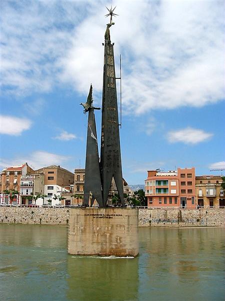 Monumento Rio Ebro
