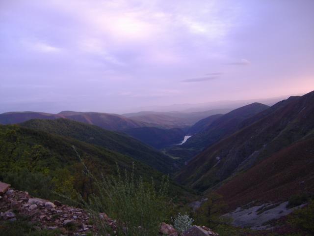 Valle de Braa Seca