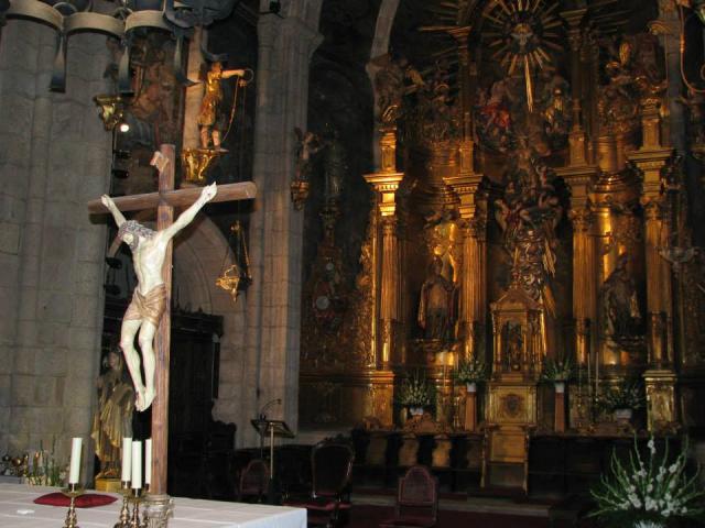 Catedral de Mondoedo (Interior)