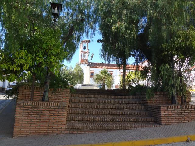 La Plaza de la Iglesia