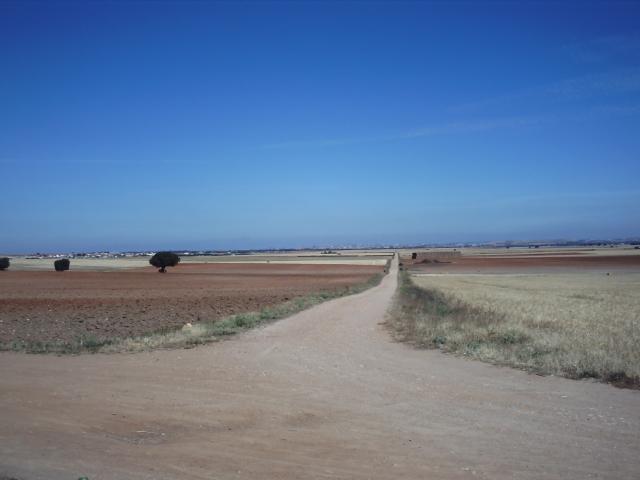 camino a Calvarrasa