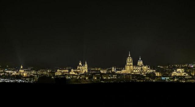  Salamanca de Noche
